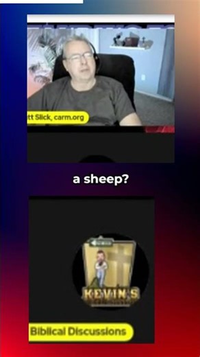 #kjv #KJV / fallacy of equivocation