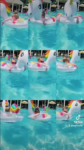 Summer Fun | Pool Party #shorts