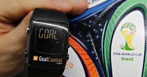 Actualités. Comment fonctionne la 'Technology goal line' ?
