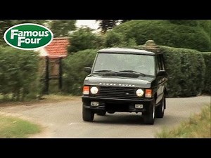 Range Rover Classic V8 EFi Restoration