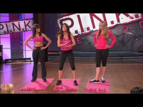 P.I.N.K. Method Exercises with Dr. Phil