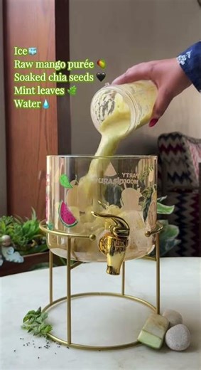 Diet recipe Aam panna👍 #youtubeshorts #ytshorts #diet #video #viral