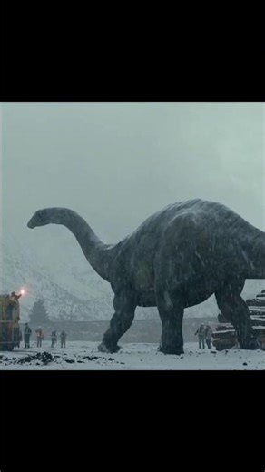 Apatosaurus | Jurassic World: Dominion (2018) movie clip #jurassicworld #shorts