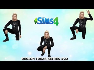 The Sims 4 - Design Ideas Series #22