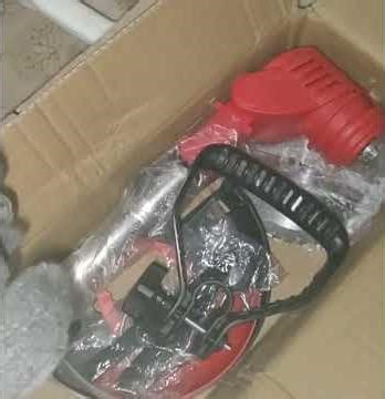 Cordless Electric Grass Cutter Machine | ₹XX Grass Cutter – Real Unboxing