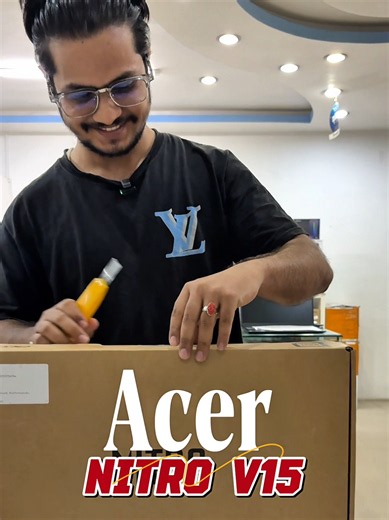 Acer Nitro V15 Sold at Best Price in Nepal
