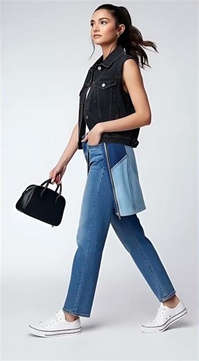 Mivora - Denim Fabric