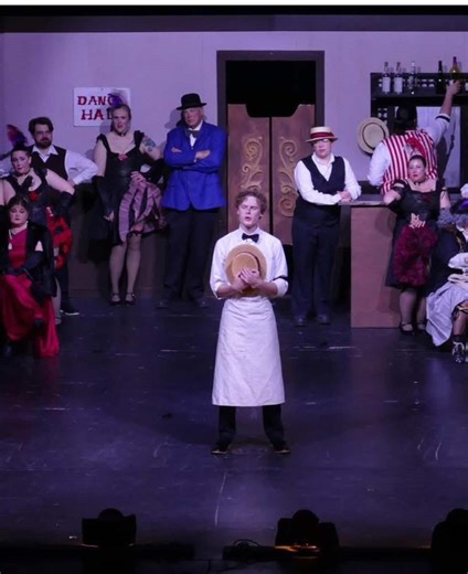 Celebrate 90 years of cheers, boos, and unforgettable fun with Gold in the Hills! Now in its 90th year, this beloved melodrama continues to delight generations. Be part of this #VisitVicksburg tradition on March 13-15 and 20-22 at the Parkside Playhouse.