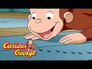 Curious George 🐵 George Learns About Ants 🐵 Kids Cartoon 🐵 Kids Movies 🐵 Videos for Kids - Videos For Kids