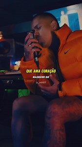 Gaab e MC Davi - Amor e Amor ❤️🎧