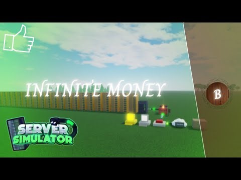 Server Simulator Script || Roblox (Working 2023)
