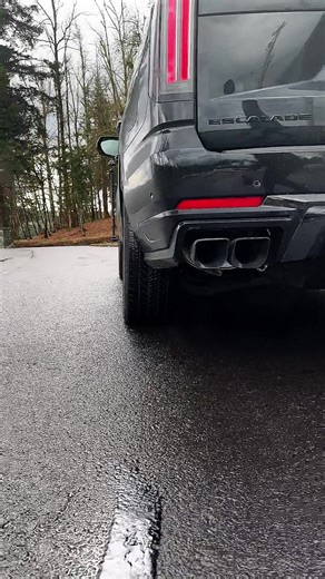 Enhance Your Cadillac Escalade with True V Dual Exhaust