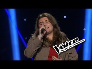Mathea Lødemel | I Don`t Wanna Hold On (Moyka) | Blind auditions | The Voice Norway