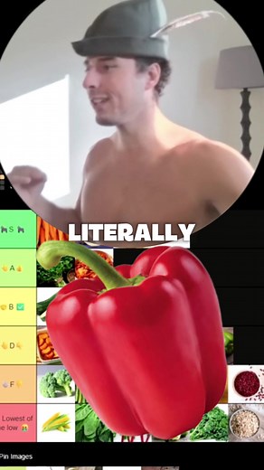 Most people have a sensitivity to nightshades and don’t even know it. If you find something upsets your digestion more than a few times when eating it, cut it out #health #vegetables #bellpepper