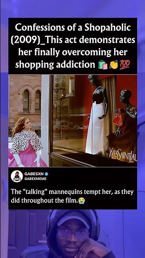 Confessions of a Shopaholic (2009)_when she finally overcomes her shopping addiction
