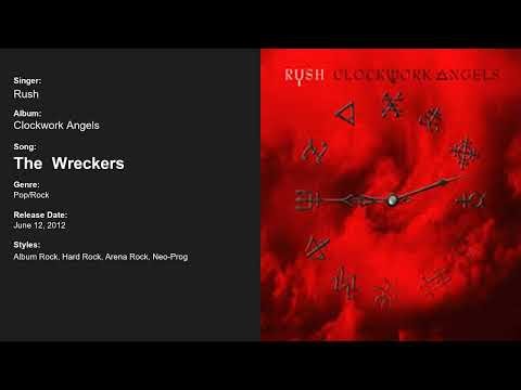 Clockwork Angels by Rush - New Pop/Rock Album Out Now!