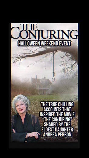 October 28th at Centenary University in Hackettstown, NJ, YOU can meet Andrea Perron and hear the real story of the Conjuring House told by one of the family members who experienced it. Register and pay via the link below Or copy and paste it in your browser. https://www.centenaryuniversityevents.com/event-details/andrea-perron-house-of-darkness-house-of-light | New Jersey Paranormal
