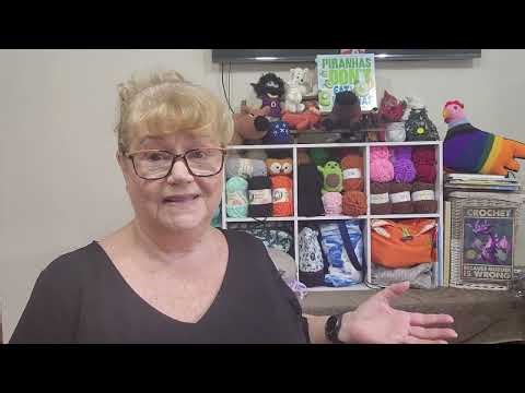 The Story of Why I Call it My Yarn Stock Not Stash!!