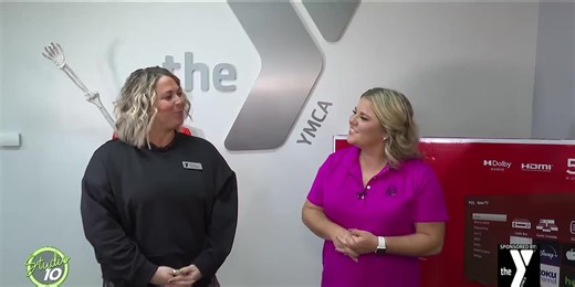 Fall Back into Fitness at the YMCA