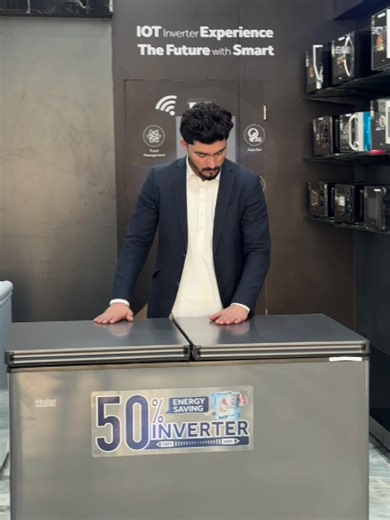 Haier 385 IG Inverter Freezer Review