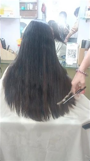 advance u shape haircut with unique technique ll U shape haircut ll #stylecut #cuttinghair