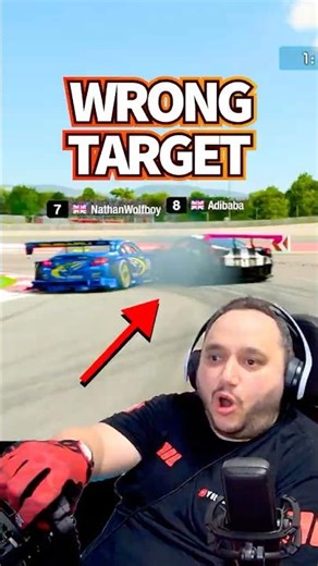 Oops… Wrong Target 😬