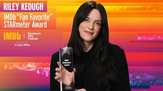 Riley Keough shares how “Daisy Jones & The Six” boosted her confidence, how she and the cast of ’Sasquatch Sunset’ prepared to shoot the adventure-comedy, and the role that changed her life. #Sundance https://imdb.to/42dIb5q | IMDb