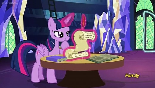 My Little Pony Friendship Is Magic Season 6 Episode 1 -S6E1