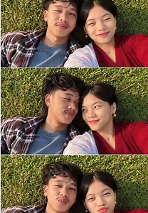 How to Create Atmospheric Three-Shot Consecutive Couple Photos with AI