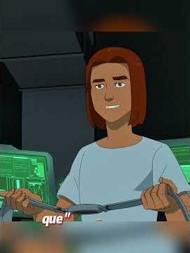 Why did Monster Girl end up looking like an adult? #funnyvideos #anime #animation #invincible