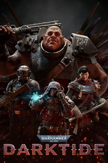 Warhammer 40.000 Darktide para PC - PS5 - Xbox Series | 3DJuegos