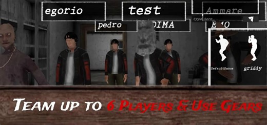 Cursed House Multiplayer APK