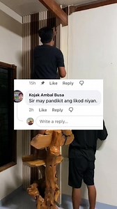983 reactions · 56 shares | Tips sa Pagkakabit ng wpc panel #reels #construction #wpcwallcladding #installation | Jeanante Valera | Facebook