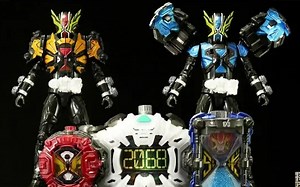 『转载』【K2eizo】假面骑士Geiz Revive RKF把玩视频