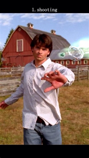 CLARK GETS SHOT WITH KRYPTONITE BULLET?! 😱💀 | Smallville S3 Epic Scene Breakdown