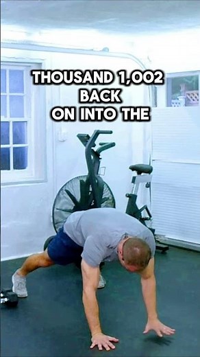 One Bodyweight Exercise For Core Strength & Stability