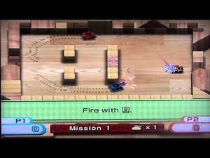 Wii Play: Tanks
