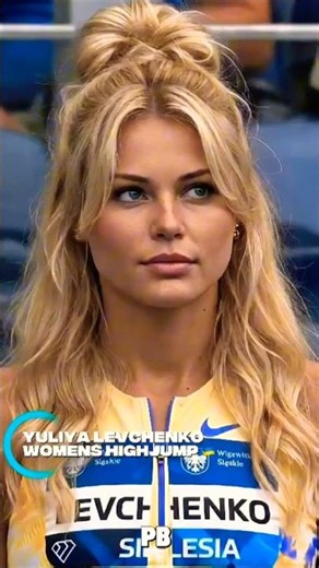 ᴰⁱᵃᵐᵒⁿᵈ ᴸᵉᵃᵍᵘᵉ [4K] #diamondleague #worldathletics #yuliyalevchenko #highjump #ukraine #jumper