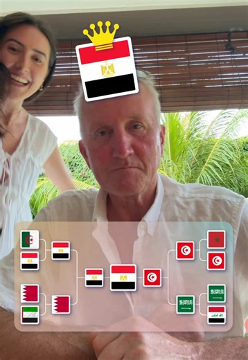 Me trying to say the English names and not Arabic 😅 | dad