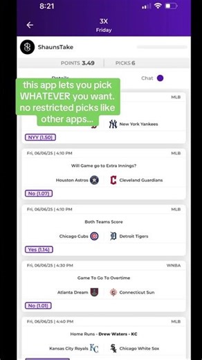 Need a new DFS app for this sports season?!
