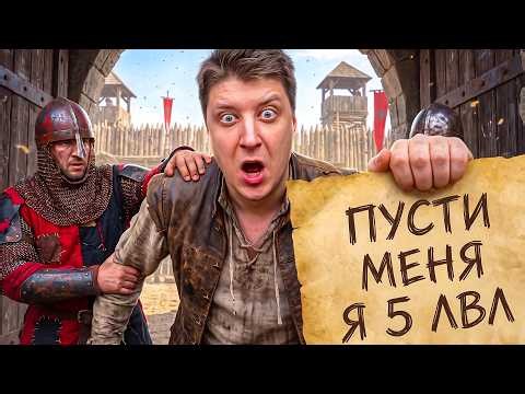 МАЛЯВА В ЗАМОК! Пятый стрим - 5 лвл полный ХАРД - Gothic 1 remake #5