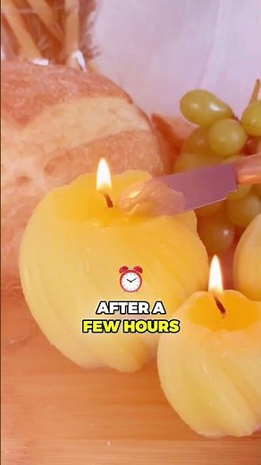 $5 Butter Candle Turned Into a Money-Making Life Hack 🕯️ | Genius Food Business Idea