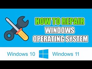 How to Repair Windows OS