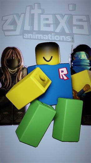 The one and only ✊🥹 #roblox #robloxanimation #animation #shorts #fyp