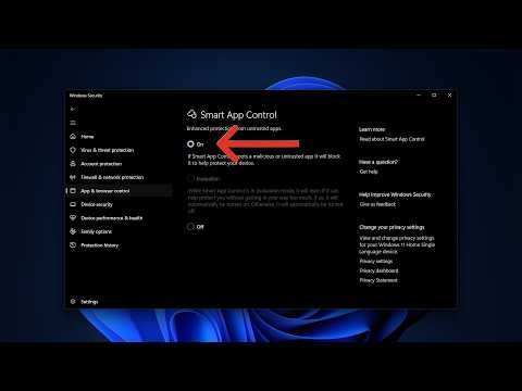 I FINALLY Got It! Windows 11 KB5007651 Turns on Smart App Control