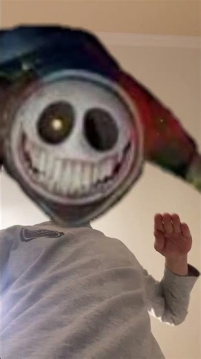 Part 2 jump scare prototype #poppyplaytime ￼