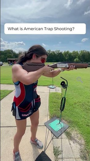 What is American Trap Shooting