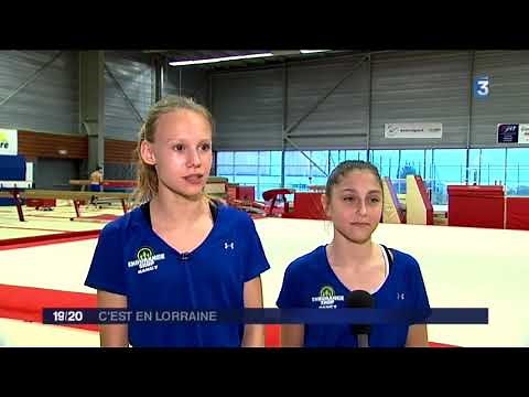 A la découverte de la Gymnastique Artistique Féminine