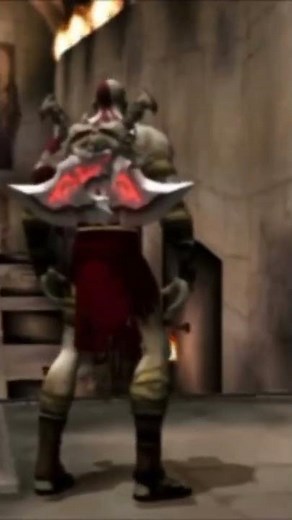 Censored scene in God of War 1