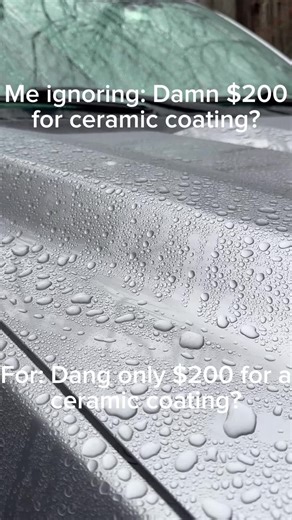 Discovering the True Value of Ceramic Coating